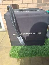 24v lithium battery for sale  MANCHESTER