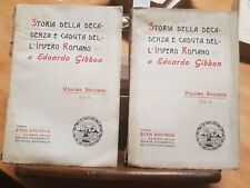 Gibbon storia della usato  Italia
