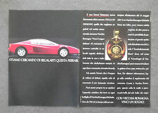 G693 advertising pubblicità usato  Maranello