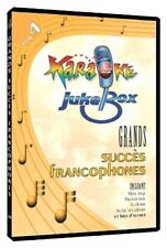 DVD Karaokê Jukebox #4 Grands Success Francofones (Versão Fran'aise) [DVD], usado comprar usado  Enviando para Brazil