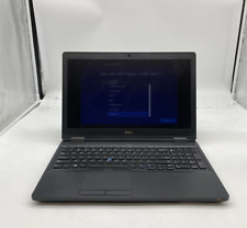 Dell Latitude 5580 Laptop Intel i5-7440HQ 2.8GHz 16GB RAM 512GB HDD W10P for sale  Shipping to South Africa