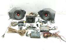 Kit de sistema de áudio alto-falante estéreo rádio 14 Polaris RZR 1000 XP EPS MB QUART DS18 comprar usado  Enviando para Brazil