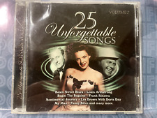 Unforgettable songs volume for sale  Metropolis
