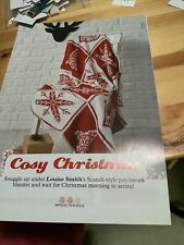 Cosy christmas scandinavian for sale  LISS