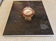 Omega watch lifetime for sale  CROOK