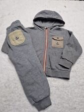 Boys moncler tracksuit for sale  BOLTON