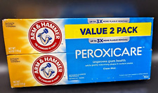 Arm hammer peroxicare for sale  Loves Park