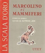 Marcolino mammiferi scala usato  Bari