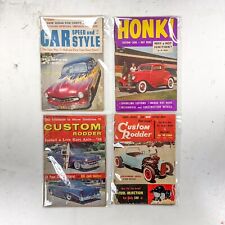 Vintage car magazines for sale  Albany