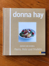 Donna hay pasta gebraucht kaufen  Düsseldorf