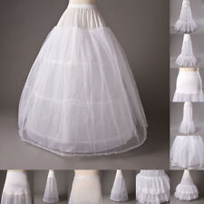 Wedding long petticoat for sale  Shipping to Ireland
