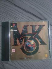 Mortal kombat ps1 for sale  NORTHAMPTON