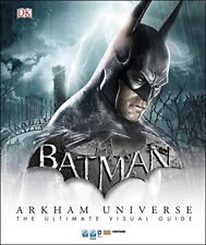Batman arkham universe for sale  Shipping to Ireland