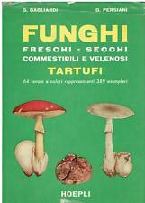 Giulio gagliard..funghi fresch usato  Roma