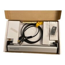 Kensington MacBook & Thin Laptop Combination Locking Station 2.0 Unused Open Box for sale  Shipping to South Africa