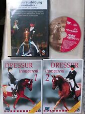 dvd dressur gebraucht kaufen  Eichwalde