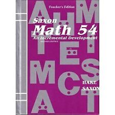 Saxon math special for sale  USA