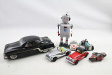 tin toy robot for sale  LEEDS