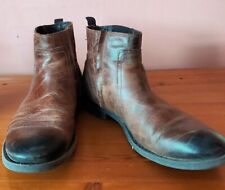 Men clarks leather for sale  Shipping to Ireland