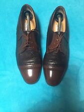 Stemar shoes brown for sale  DOVER