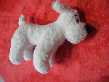 peluche tintin milou d'occasion  Chirens