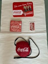 Coca cola bundle for sale  FAIRFORD