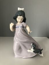 Nao lladro figurine for sale  YORK