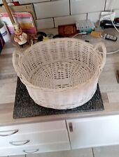 Sturdy large wicker for sale  GREAT YARMOUTH