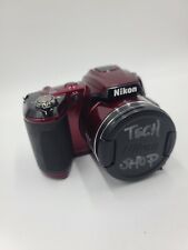 Câmera Digital Nikon Coolpix L120 14MP (Vermelha) - TESTADO comprar usado  Enviando para Brazil