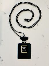 Chanel necklace pendant for sale  Irvine