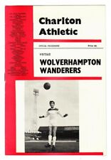 Charlton athletic wolverhampto for sale  BODMIN
