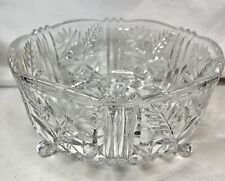 Vintage german crystal for sale  Dardanelle