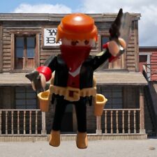 Playmobil western bandit for sale  Cleveland