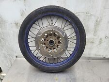 Front wheel yamaha for sale  PICKERING