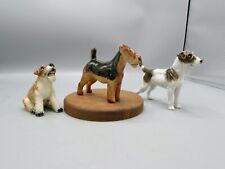 Vtg terriers airedale for sale  Binghamton