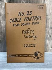 Caterpillar cable control for sale  Mc Cook