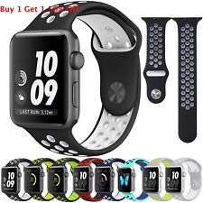Sport silicone iwatch for sale  Compton