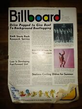 Billboard magazine july for sale  Lansing