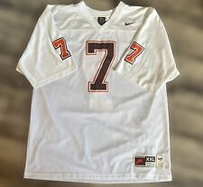 Used, Vintage Nike Michael Vick Virginia Tech #7 Jersey VT Hokies 2X XXL Stitched for sale  Addison