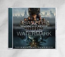 Black Panther Wakanda Forever Original Score 2CD Ludwig Göransson comprar usado  Enviando para Brazil