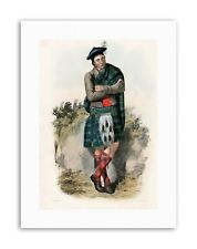 Highland clan scotland for sale  Shipping to Ireland