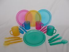 Plastic picnic ware for sale  PONTYCLUN