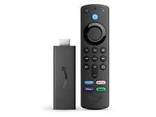 Amazon Fire TV HD Stick (3rd Gen) With Alexa Voice Remote (With TV Controls) for sale  Ireland