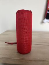 Czerwony wodoodporny przenośny głośnik Bluetooth podobny do JBL Flip na sprzedaż  Wysyłka do Poland