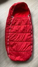 Red quinny cosy for sale  GUILDFORD