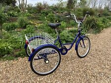 Inch adult tricycle for sale  HUNTINGDON