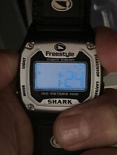 Relógio digital masculino Freestyle Shark clássico colecionável comprar usado  Enviando para Brazil