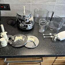 Used, Cuisinart Cast Metal Edition 3.7 L Food Processor.  MP14NU for sale  Shipping to South Africa