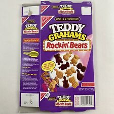 Nabisco teddy grahams for sale  Watertown