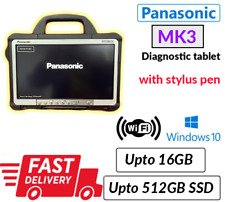 Panasonic mk3 xentry for sale  MITCHAM